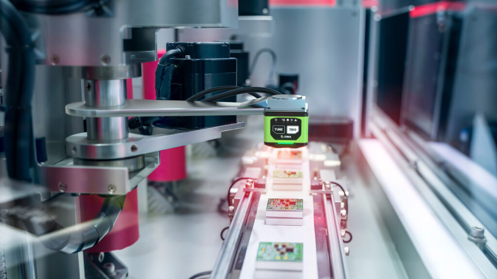 OCR/OCV Industrial Printers Maximizing Labeling Efficiency