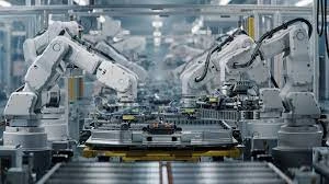 Wireless Products for Smart Factories: Connectivity Without Cables