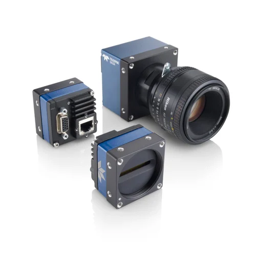 GigE vs USB Vision Cameras: Which One Is Right for Your Setup?