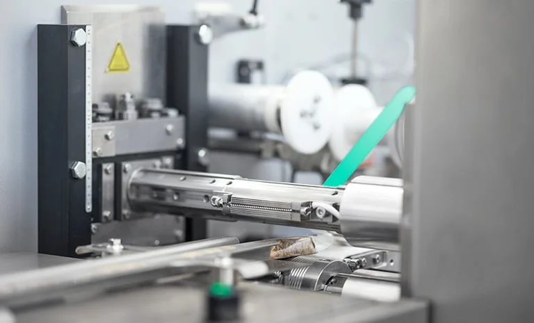 Flow-Wrap Packaging Machines: Optimizing Packaging Speed & Flexibility