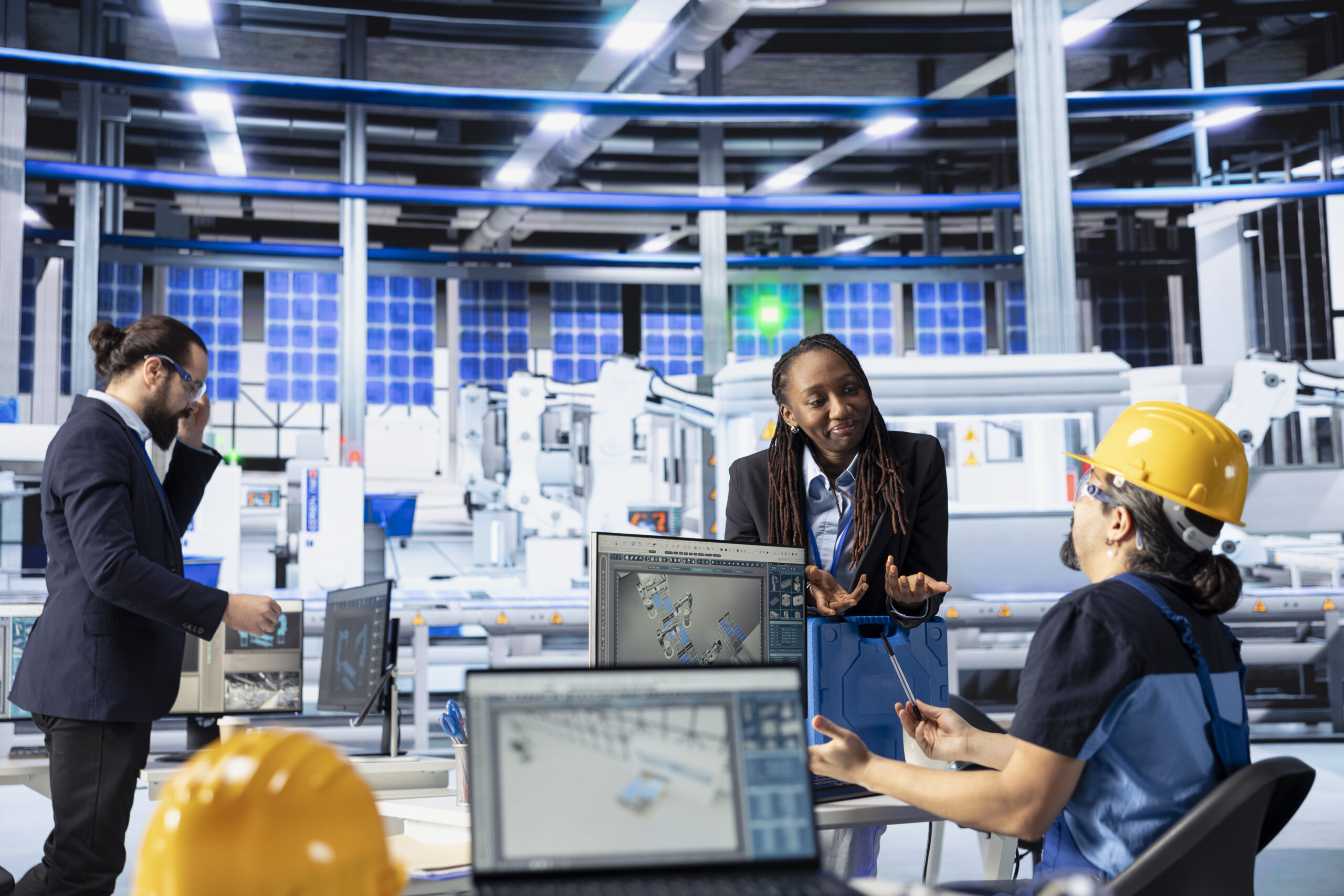 Sustainability in Industrial Automation