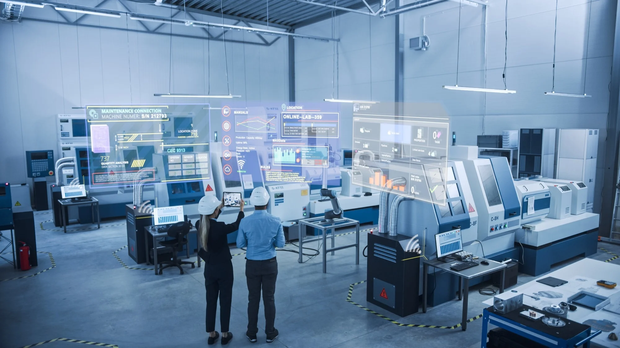 Step 2: Choose the Right Smart Sensors
