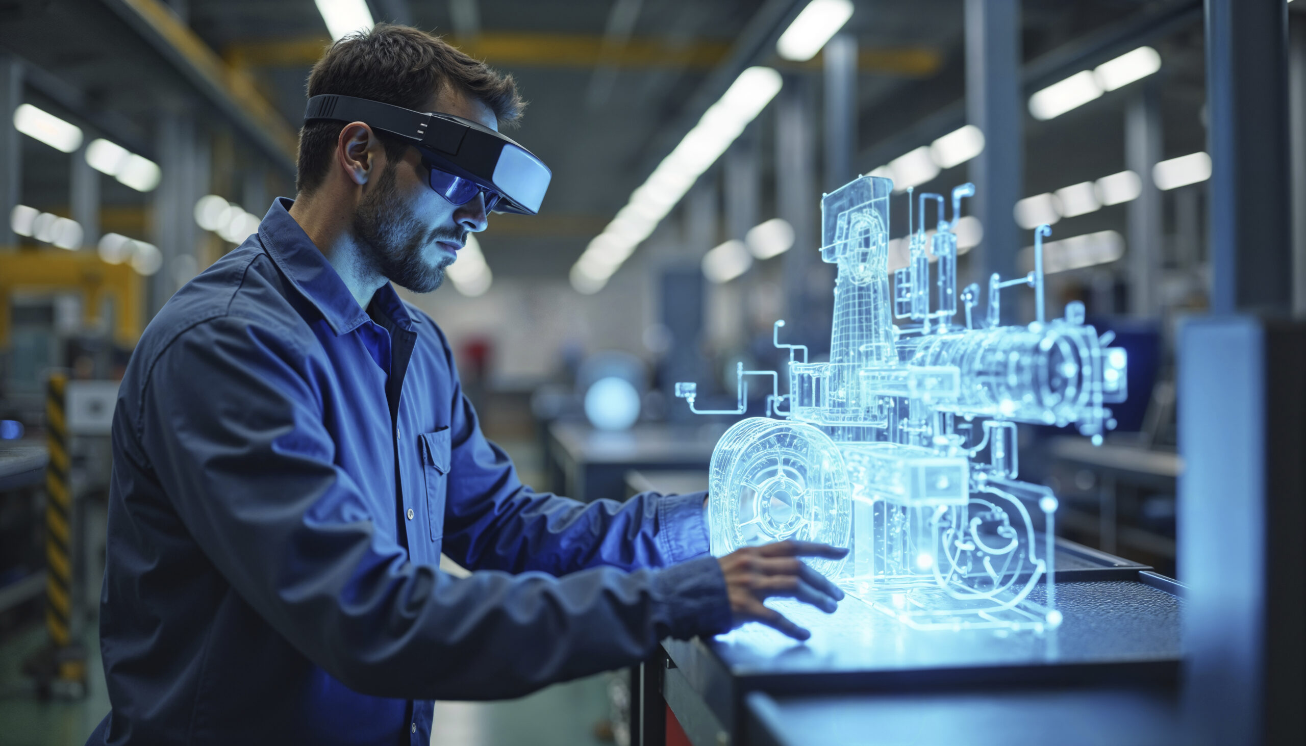 How Robotics Vision Systems Work With End-to-End Automation?
