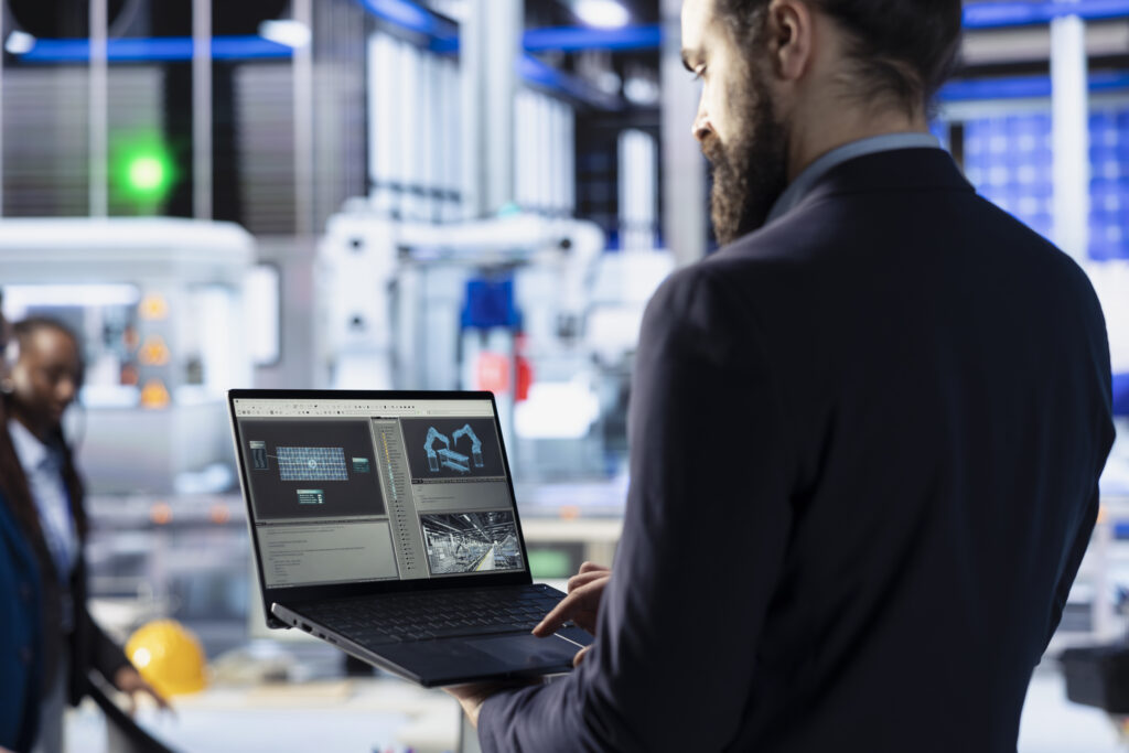 Cloud Analytics for Production Management: Scaling Insights
