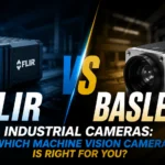 FLIR vs Basler Industrial Cameras: Which Machine Vision Camera is Right for You? FLIR vs Basler Industrial Cameras