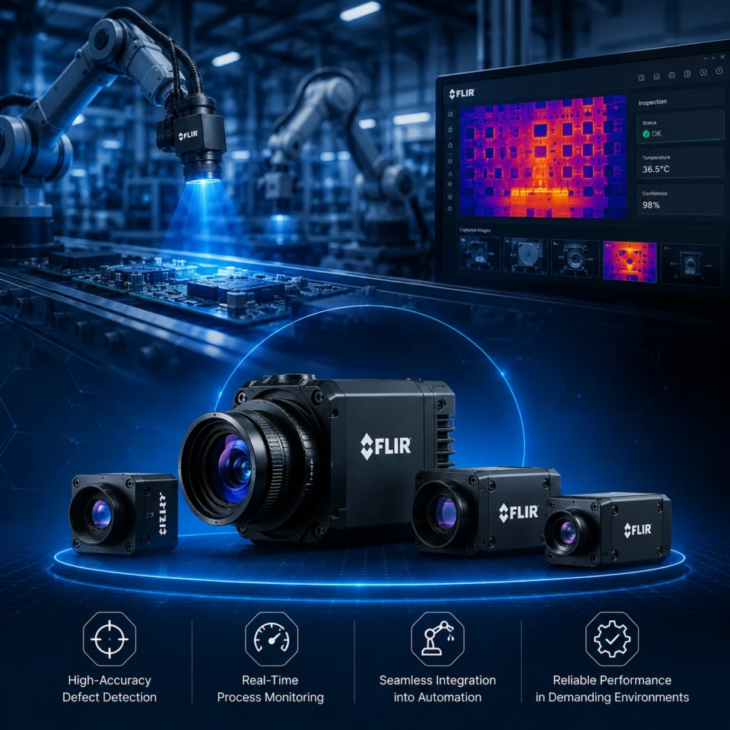 FLIR Distributor and Supplier
