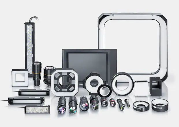 Industrial vision system inspection