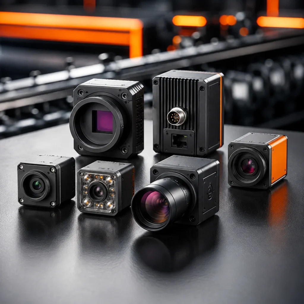 Hikrobot Machine Vision
