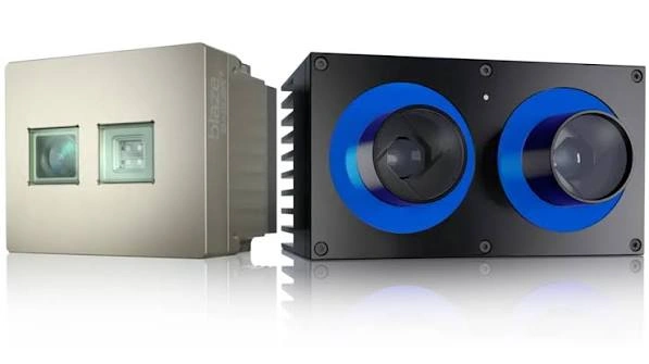 3D Industrial Cameras
