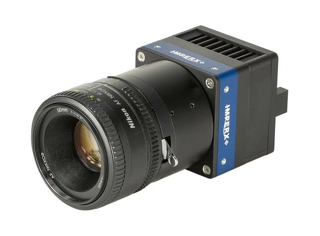 Area Scan Cameras