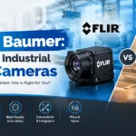 FLIR vs Baumer: Comparing Industrial Vision Cameras FLIR vs Baumer