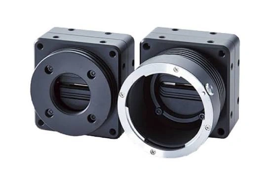 Line Scan Cameras