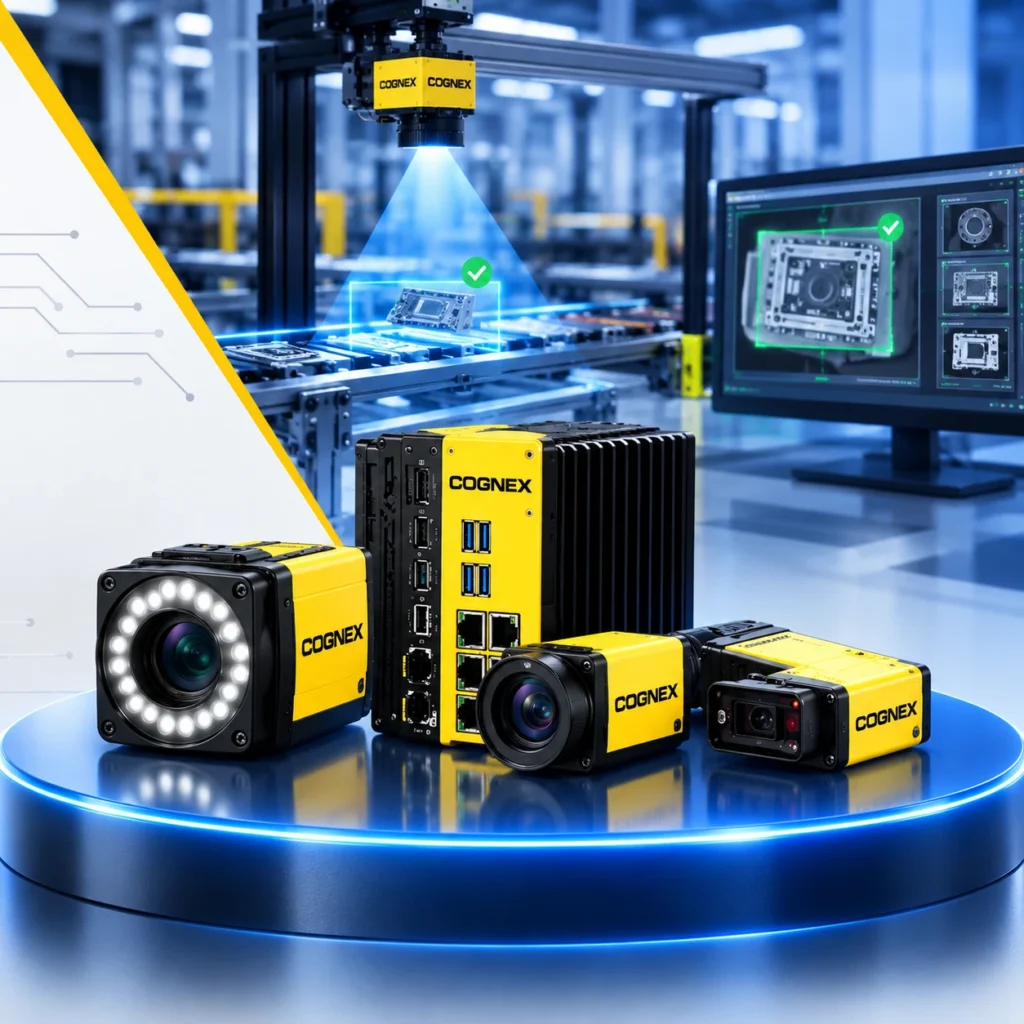 Cognex Distributors