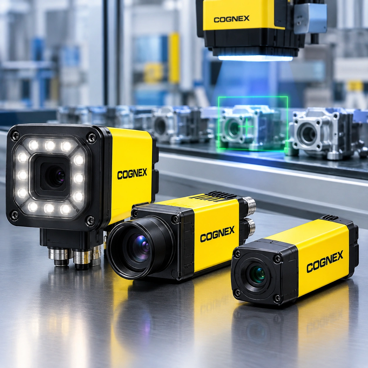 Cognex Smart Vision Cameras