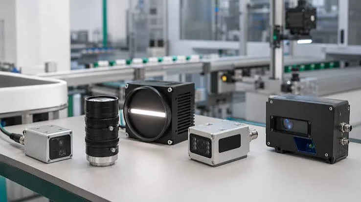 FLIR industrial vision camera 